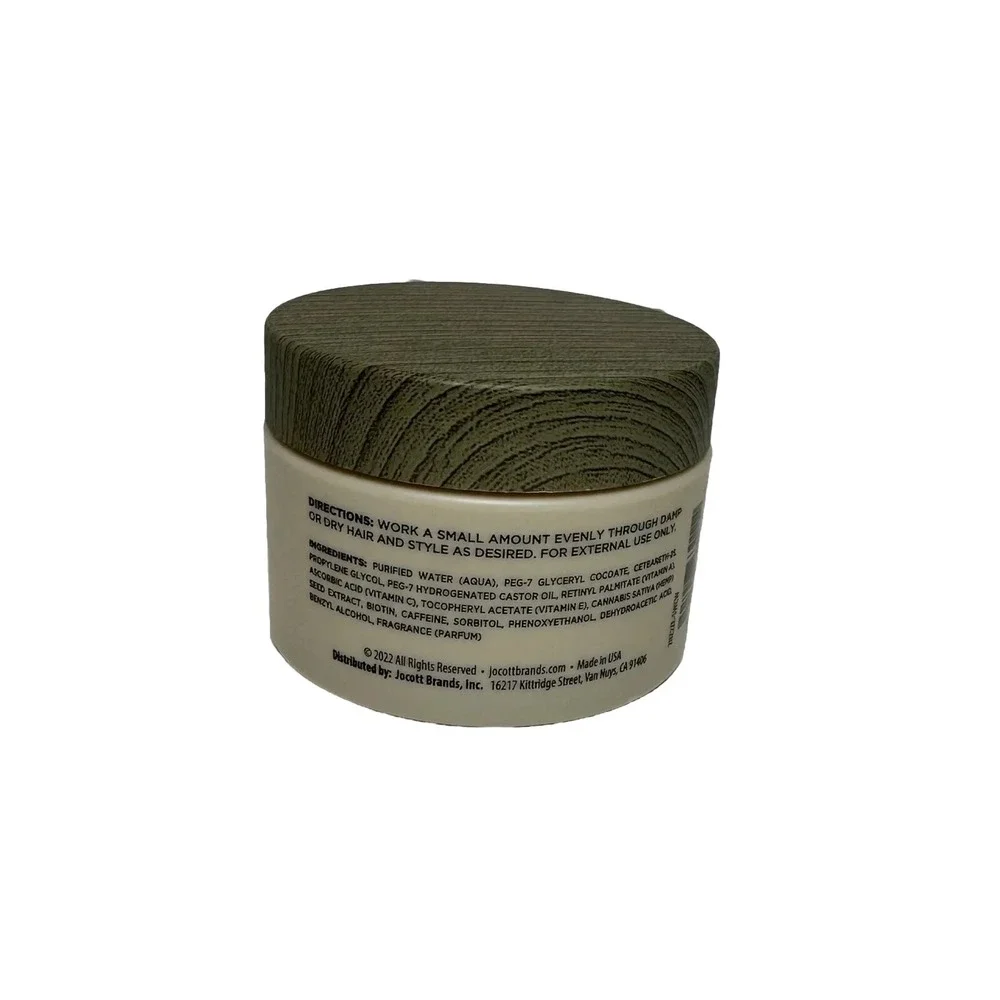 BLACKSTONE Men's Grooming Bourbon + Cedar Styling Pomade - 4 Oz